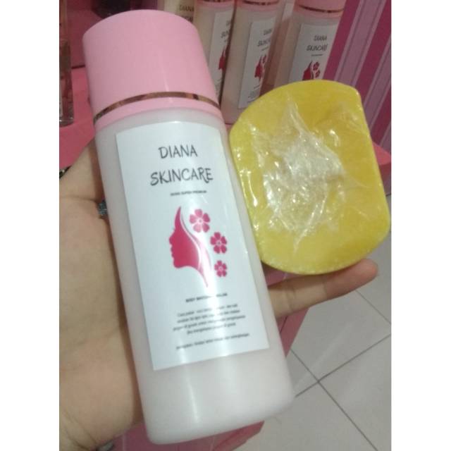 Paket putih Hemat