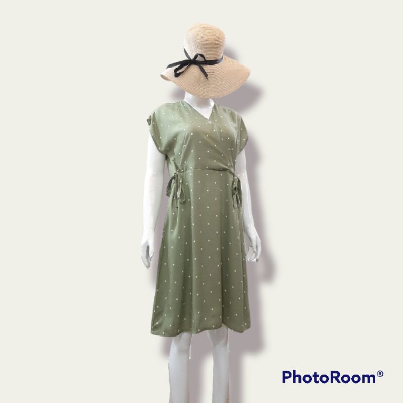 HOMEDRESS / DASTER BUSUI FRIENDLY