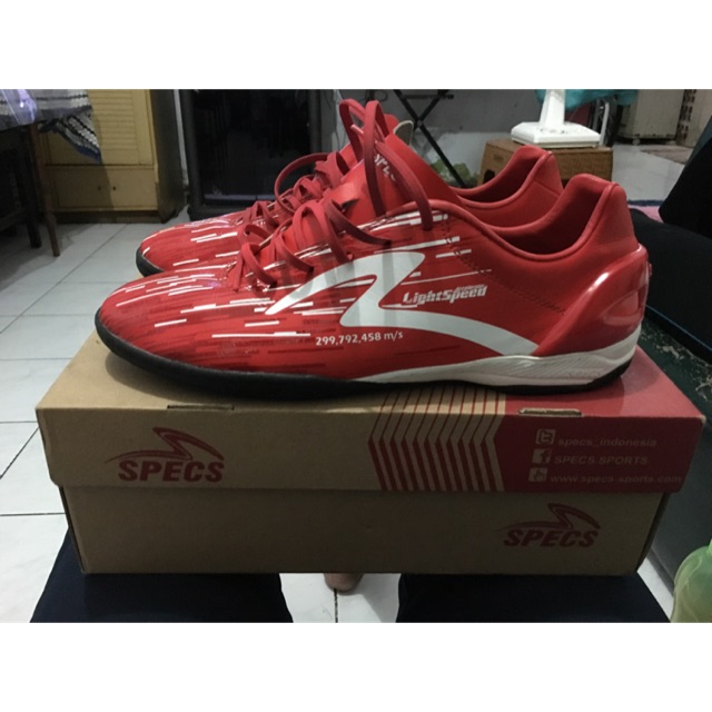 specs acc lightspeed