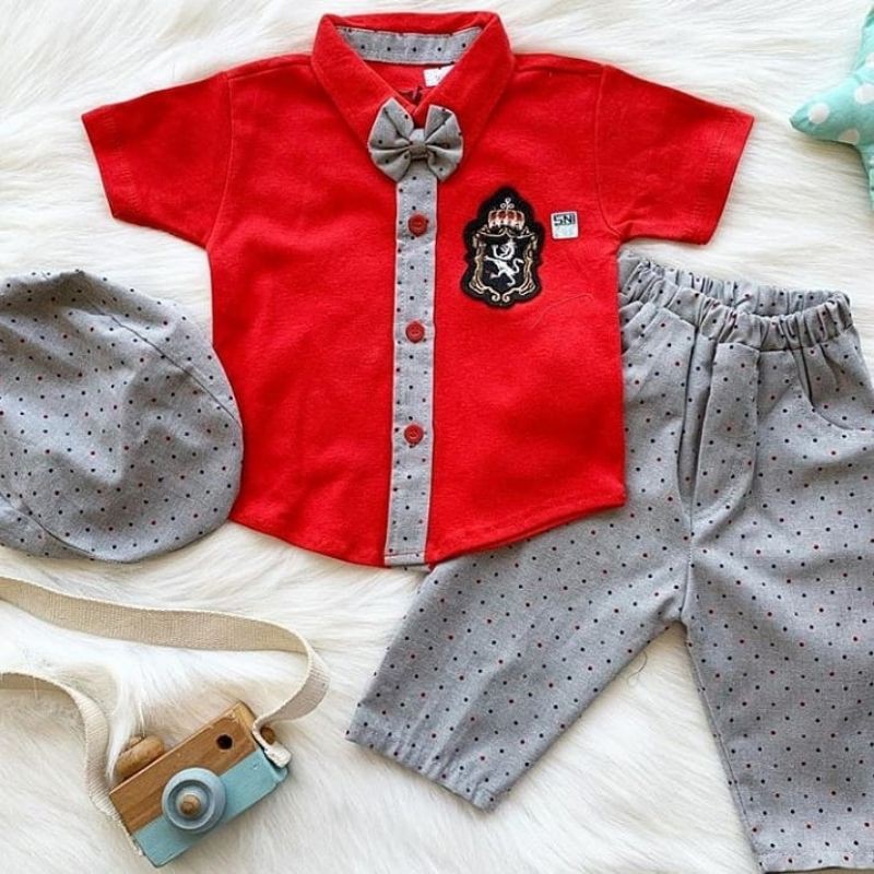 harryshirtset