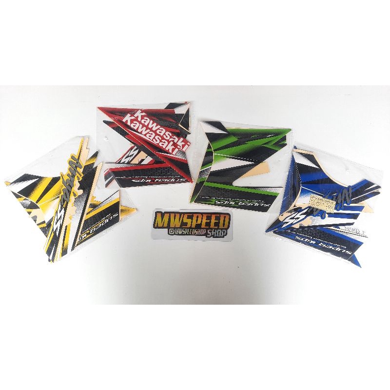 striping ninja ss 2013