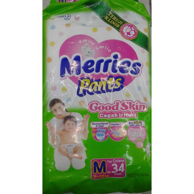Merries Pants