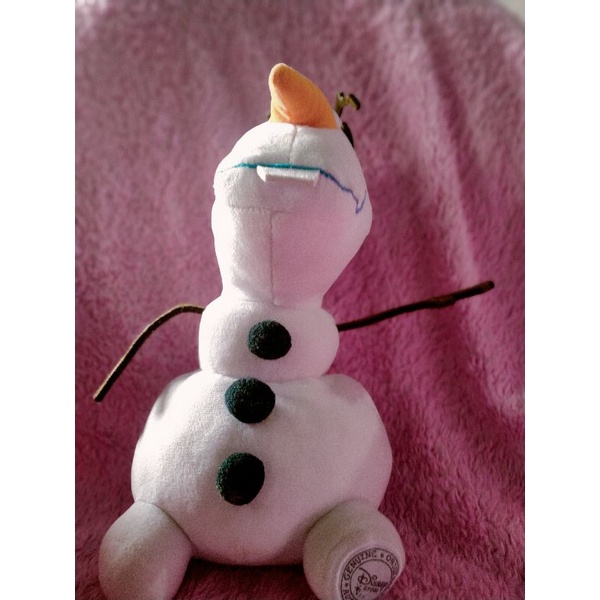boneka olaf