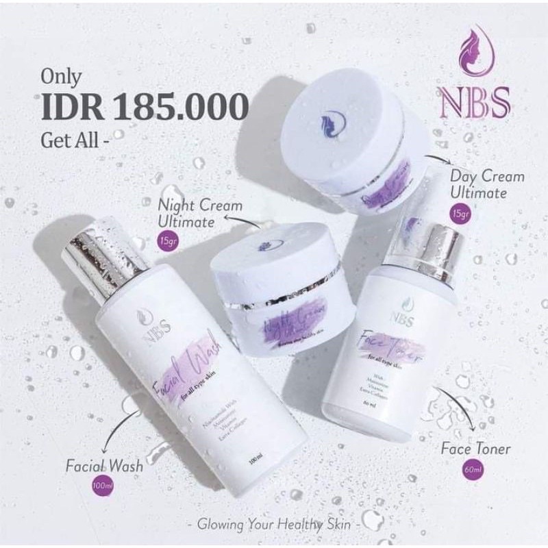 NBS skincare