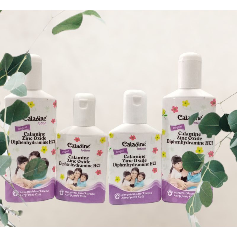Caladine Lotion