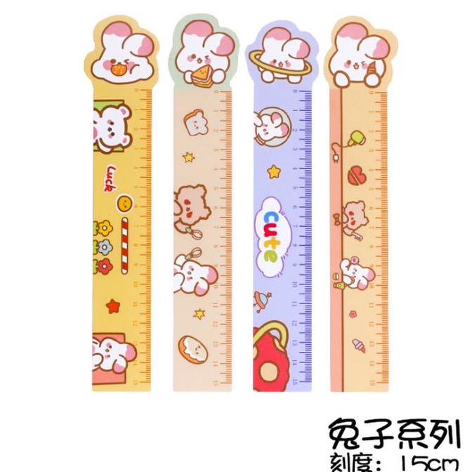 PENGGARIS MAGNET ANIMAL LUCU - RABBIT