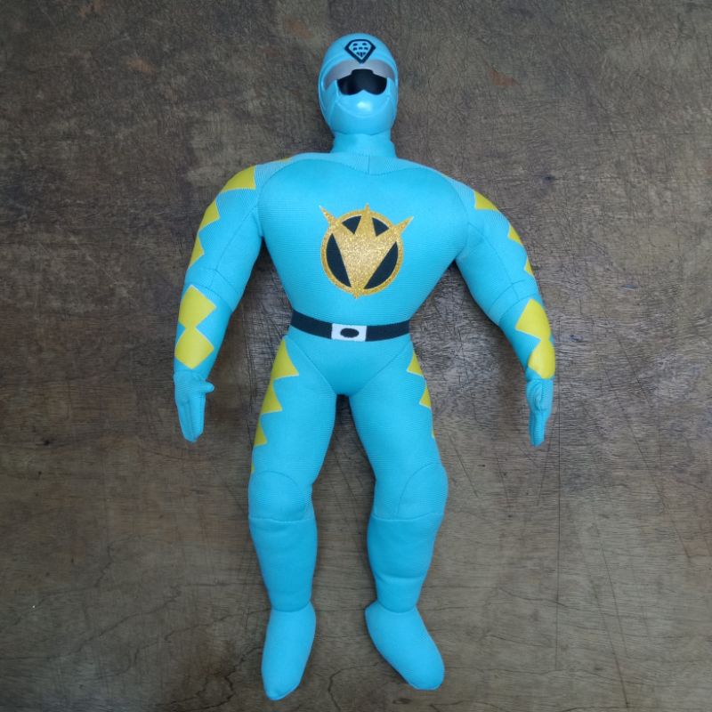 Boneka Power Ranger