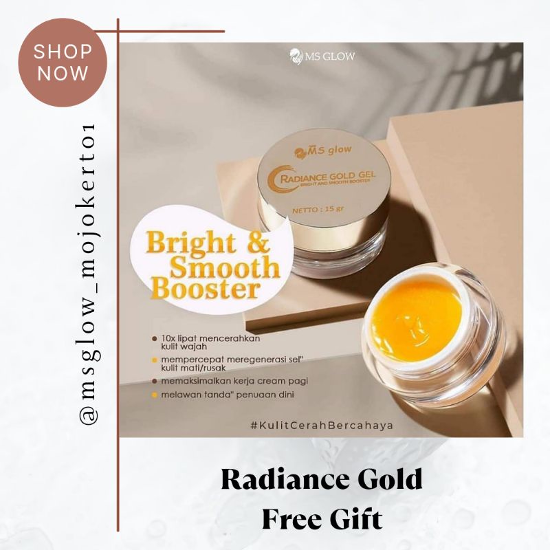 RADIANCE GOLD