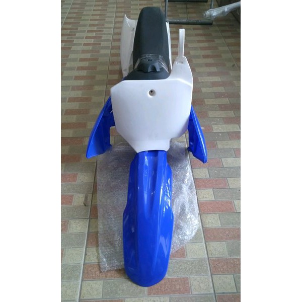 BODY SET BEBEK TRAIL GASSTRACK