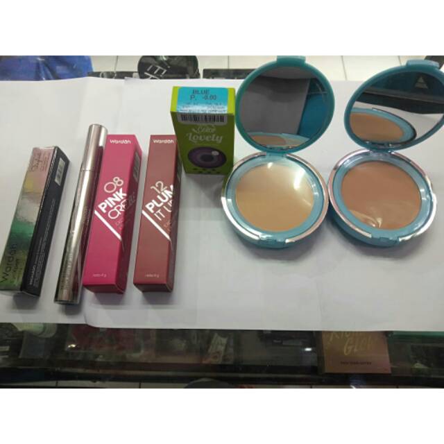 Paket wardah