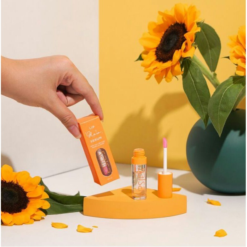 lip glow serum