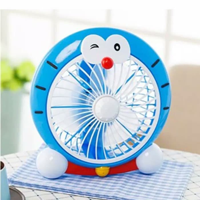KIPAS ANGIN KARAKTER DORAEMON