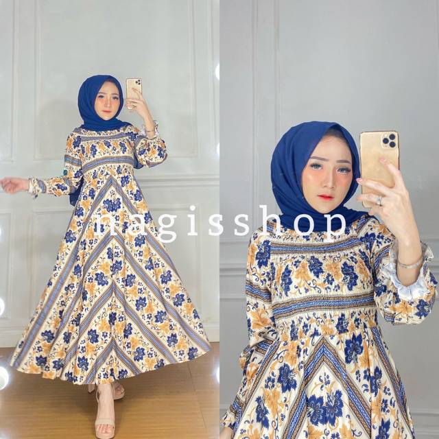 Malika Dress