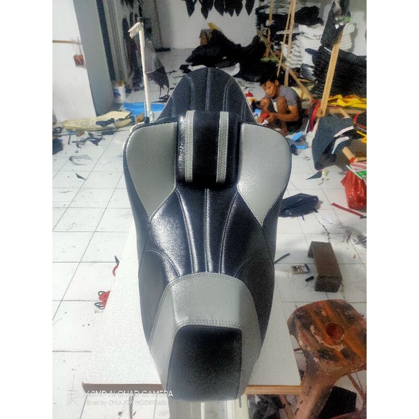 JOK PCX 150/160 MODEL COBRA MATERIAL MBTECH