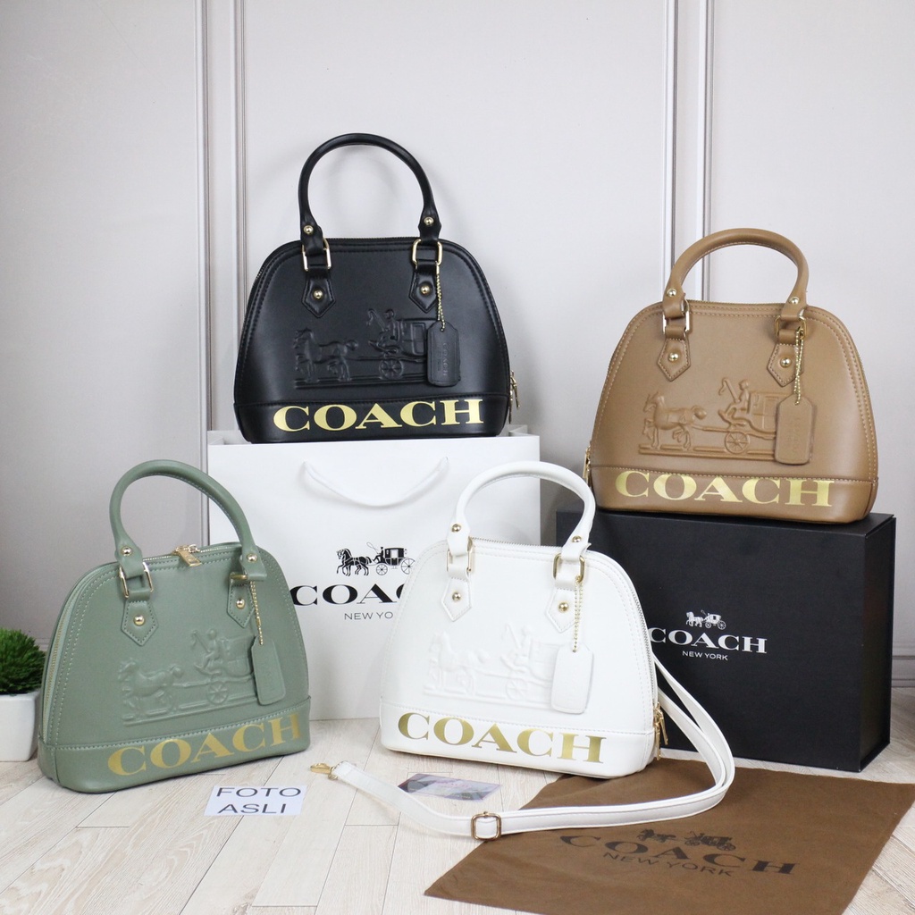 NEW BAG - CACH ALMA (DustBag+BubbleWrap) Good