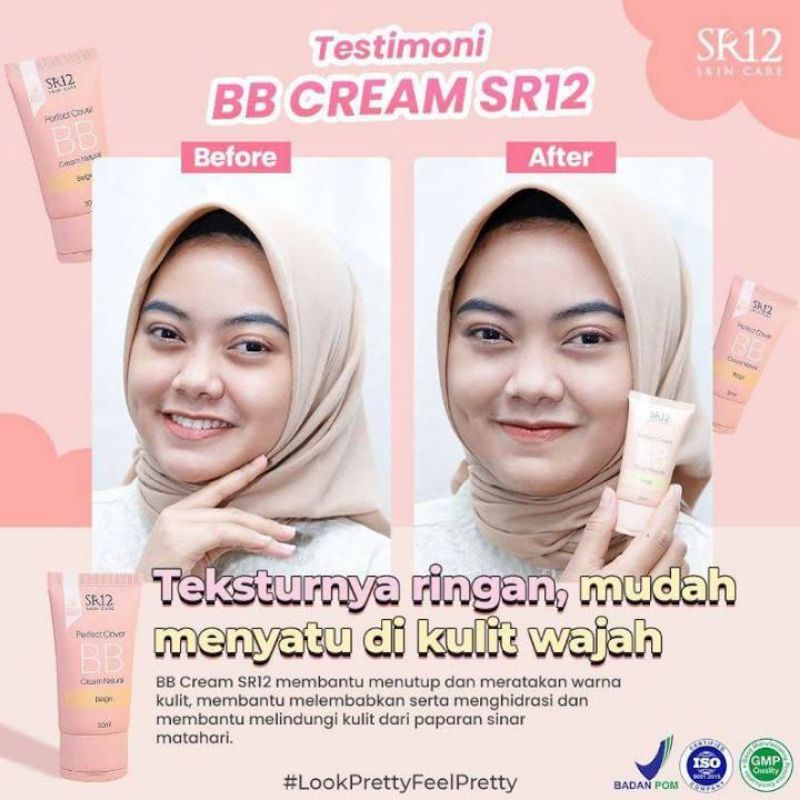 BB CREAM MANTUL