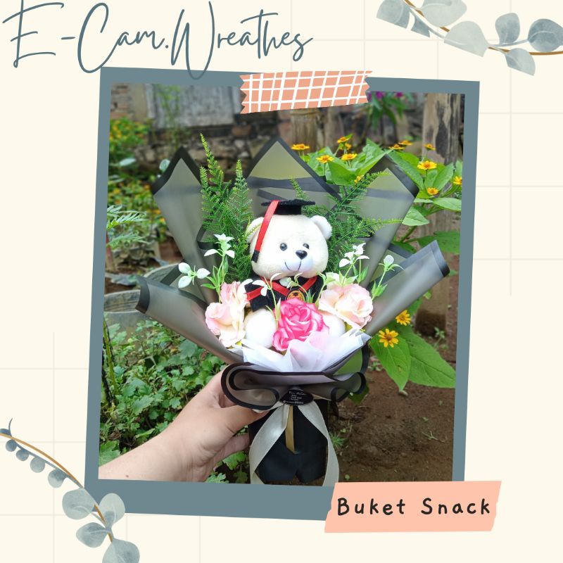 Buket Boneka Murah