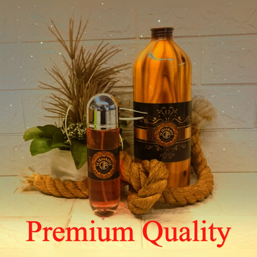 POLICE MAN ( Parfum Refill )