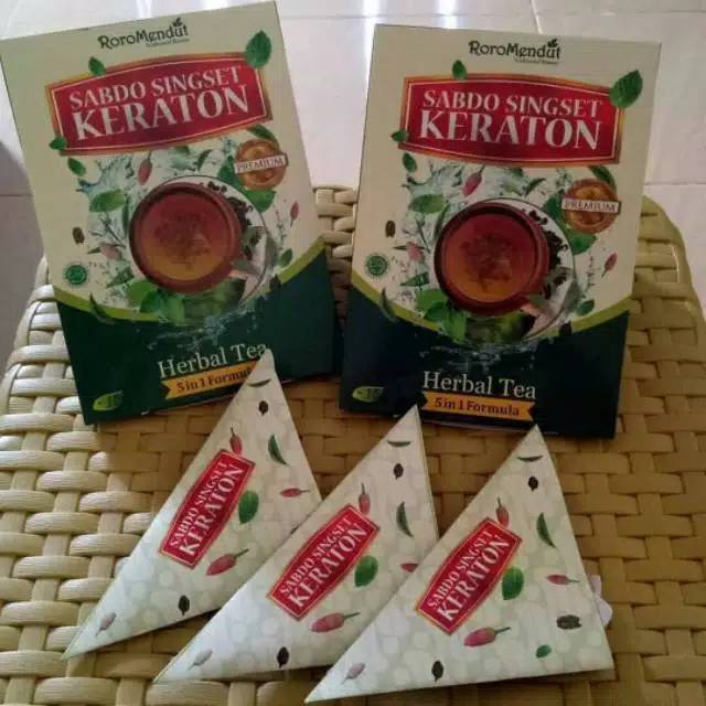 Sabdo singset keraton original