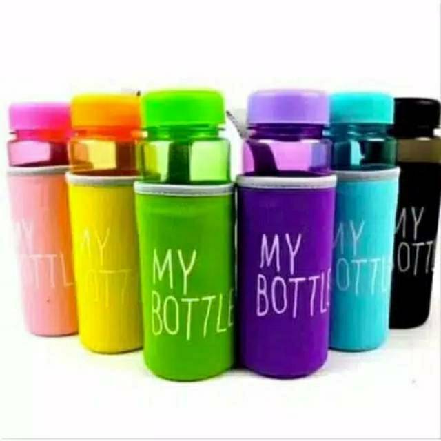 BOTOL BULAT BPA BUSA