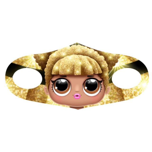Masker animasi