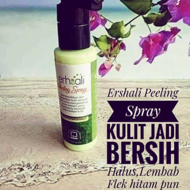 Erhsali Peeling Spray