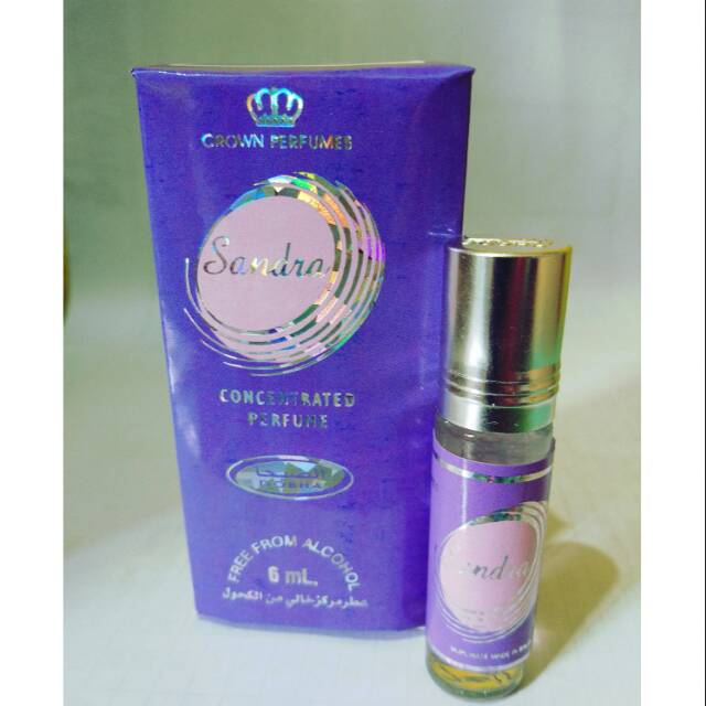 sandra dobha roll 6ml