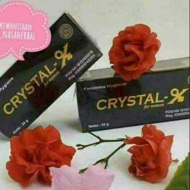CRYSTAL-X NASA