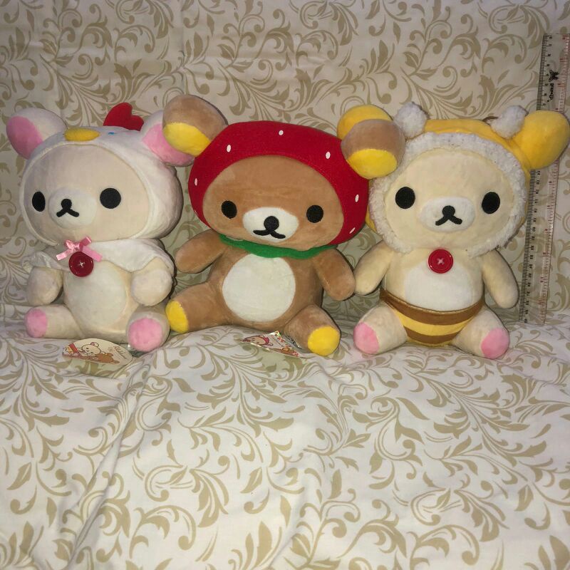 ORI Boneka Rilakkuma