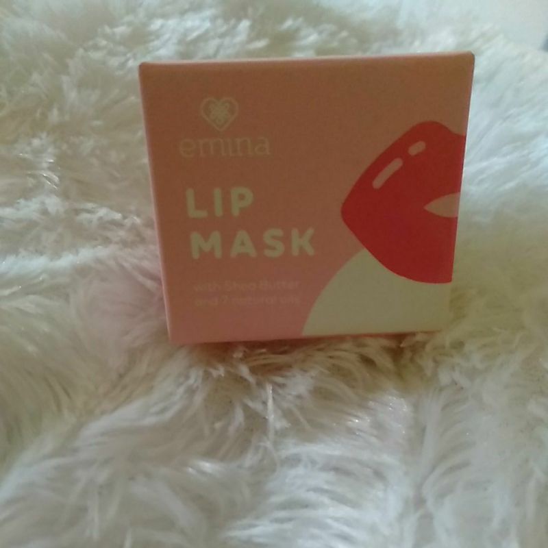 Emina Lip Mask
