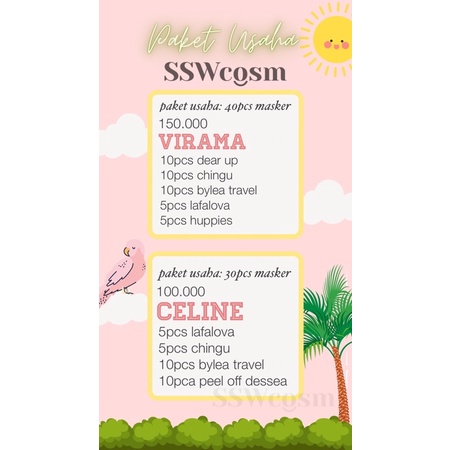 paket usaha by sswcosm