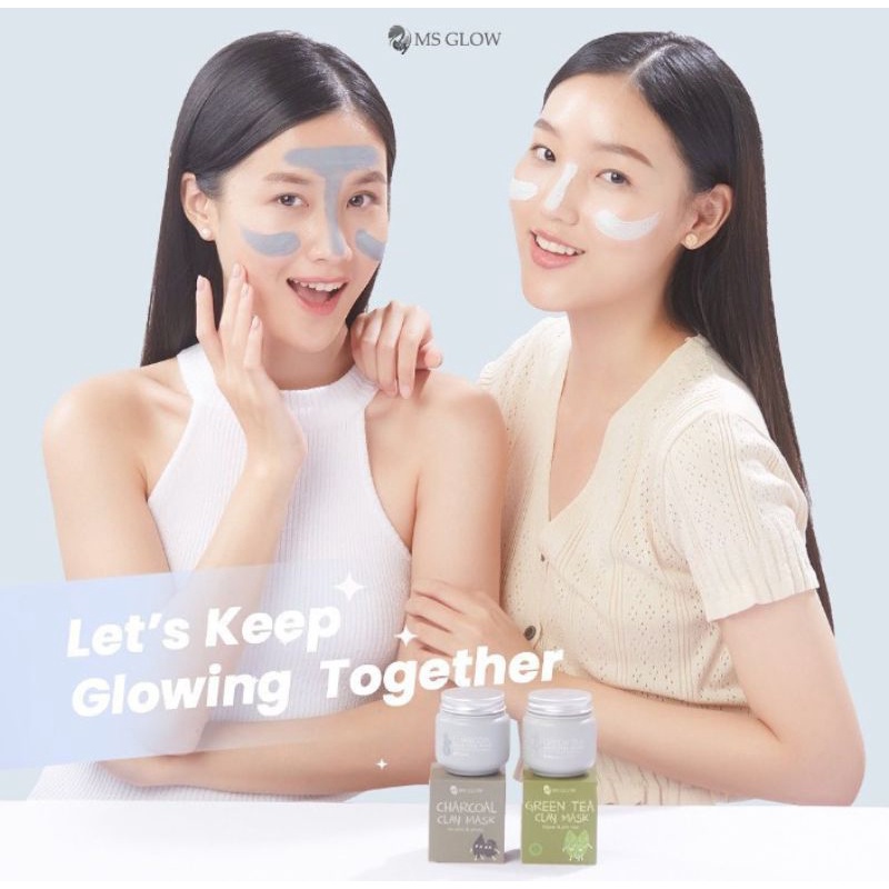 Clay Mask Msglow