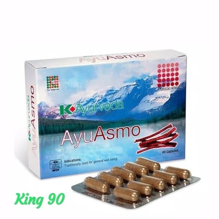 AyuAsmo 60 Kapsul