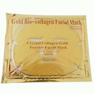 MASKER WAJAH EMAS (TOPENG)