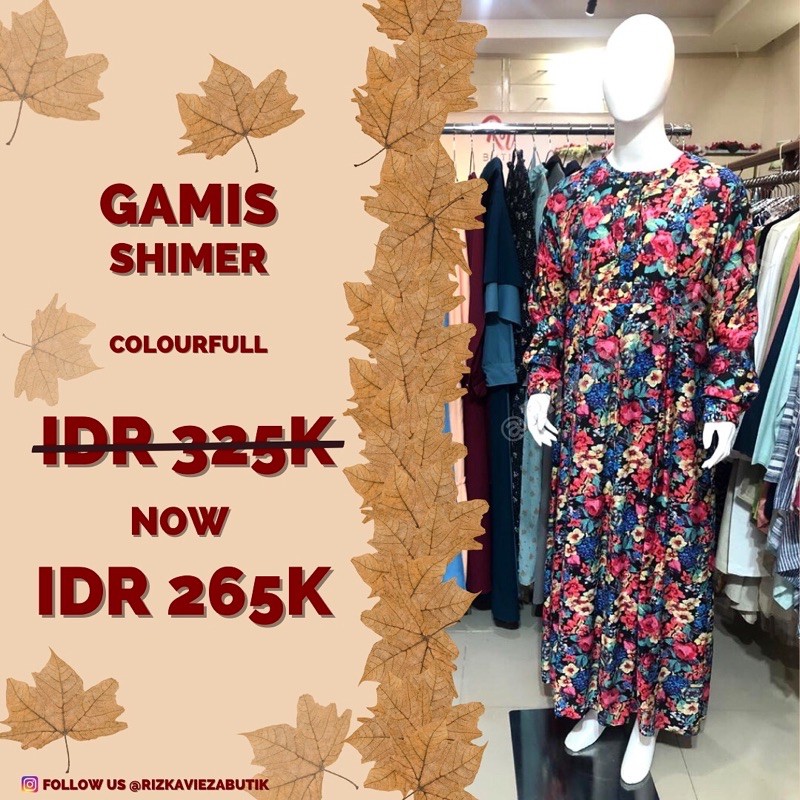 GAMIS SHIMER