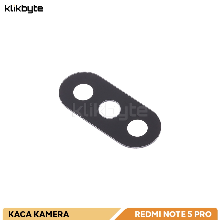 KACA KAMERA XIAOMI REDMI NOTE 5 PRO LENSA ONLY