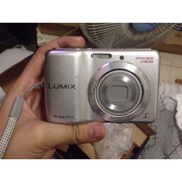 Panasonic LS5 LUMIX