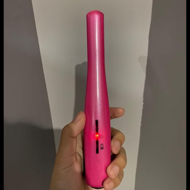 Catokan portable pink
