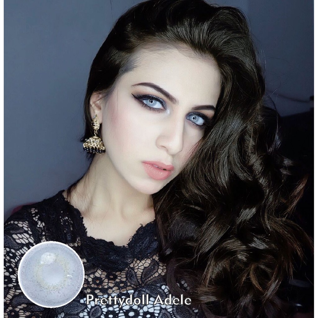 SOFTLENS PRETTY DOLL ADELE