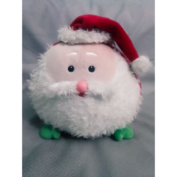 boneka santa miniso