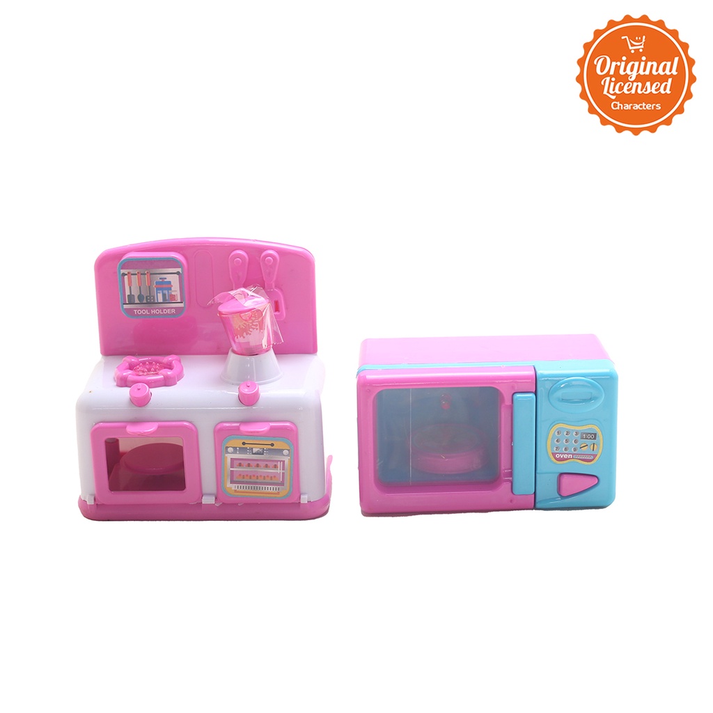 Z-General Home Appliances Kitchen Set