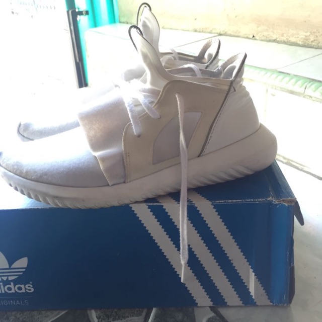 Adidas tubular