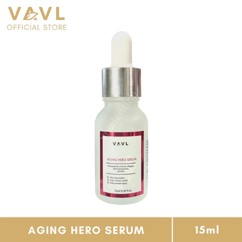 VAVL AGING HERO SERUM