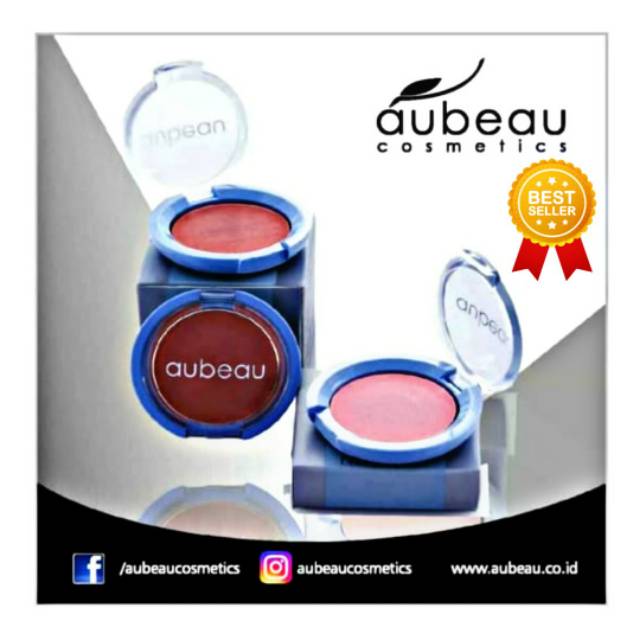 Blush On Aubeau