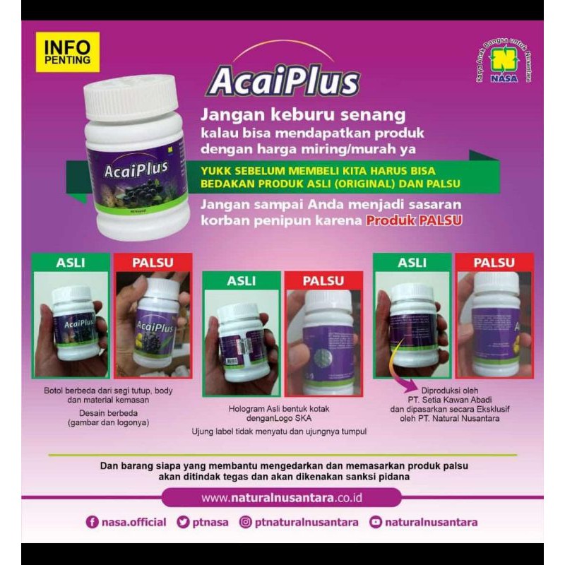 AcaiPlus