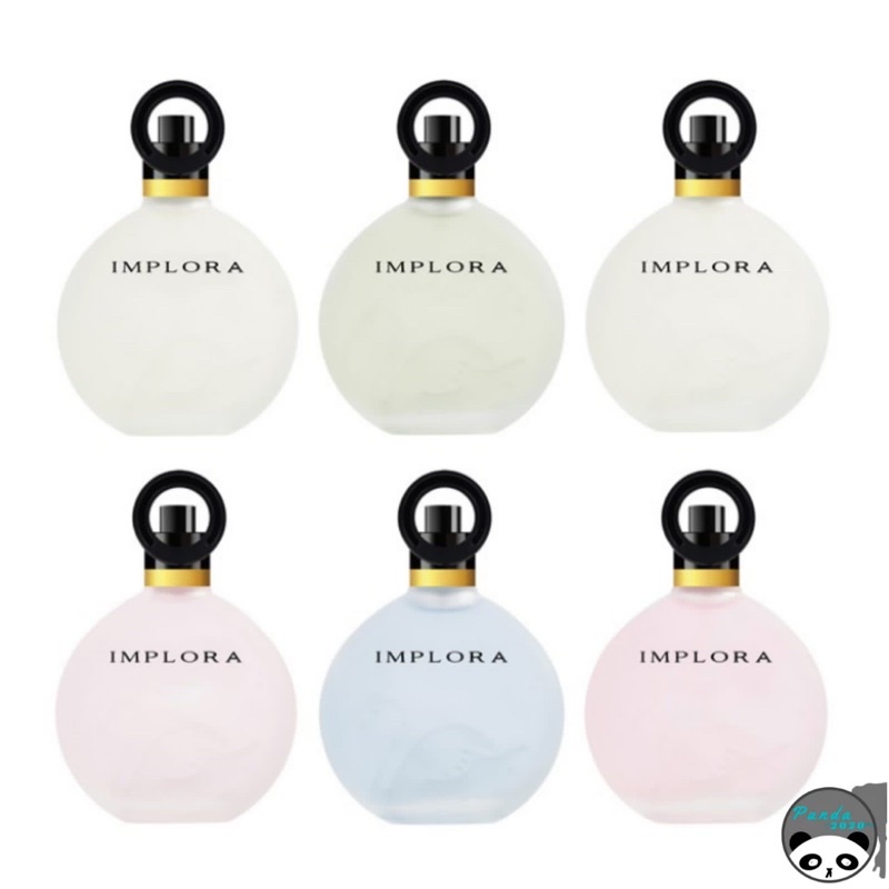 Implora Parfume angsa series Eau de toilette