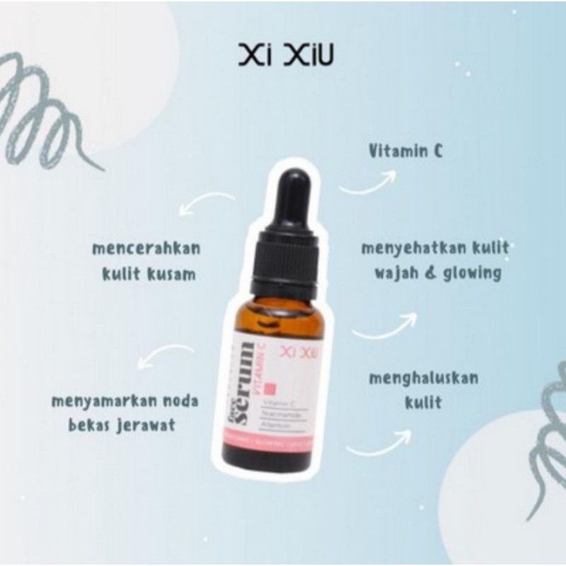 serum xi xiu
