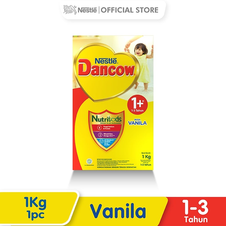 DANCOW 1+ PLUS  1 kg