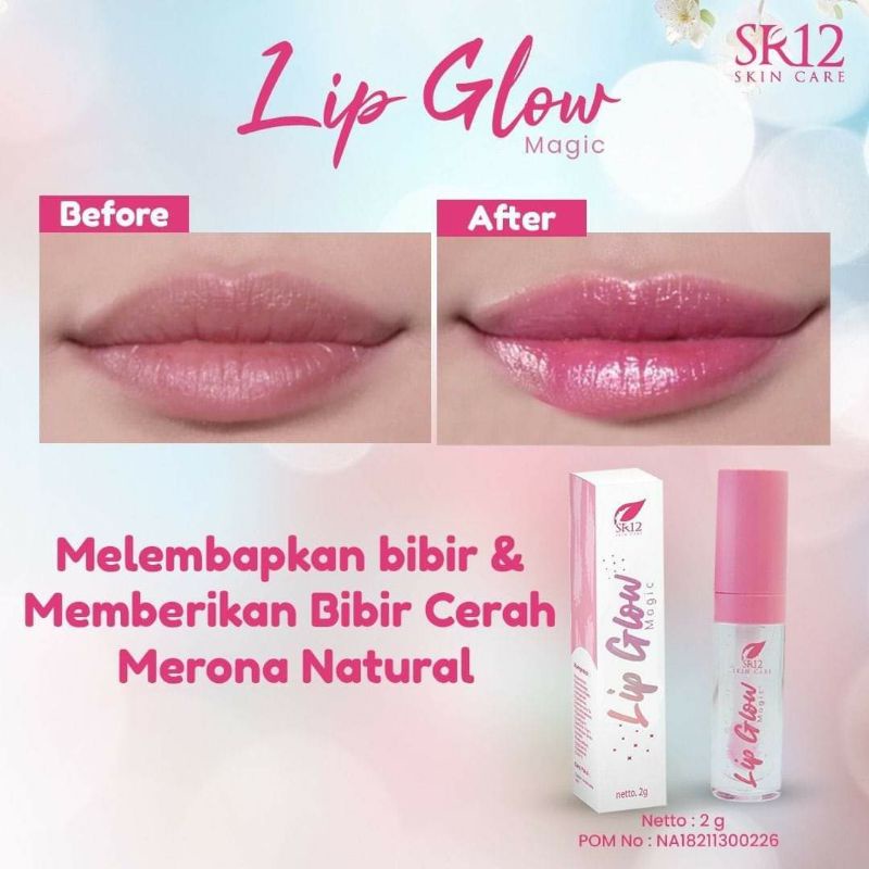 Lip glow SR12