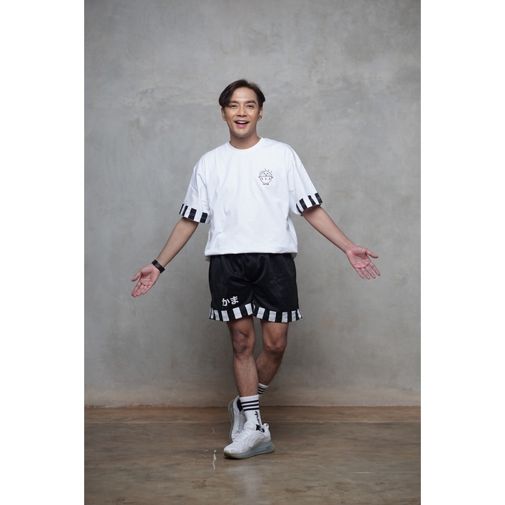 KAMA - Shohan Top White